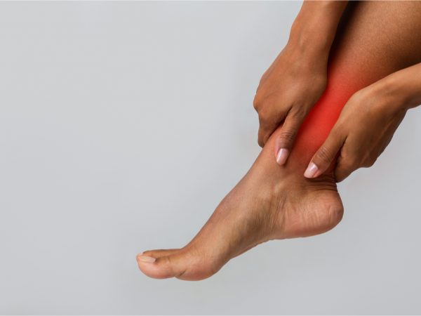 Ankle Injuries - Highgate Podiatry Biomechanics and Orthotic Insoles