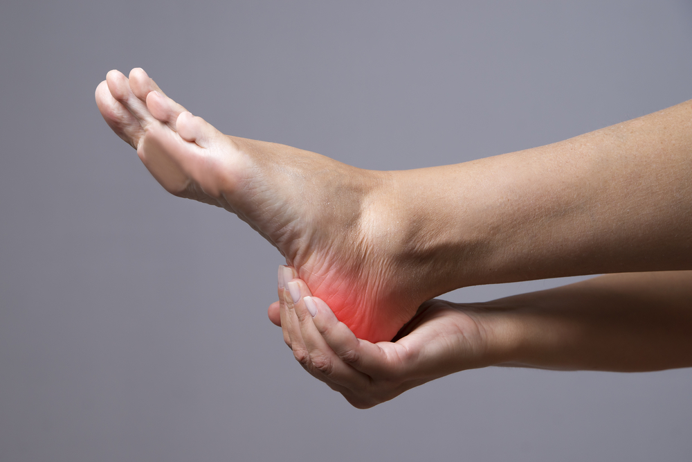 Heel Pain. Is it Plantar Fasciitis, Fat Pad Syndrome or something else?